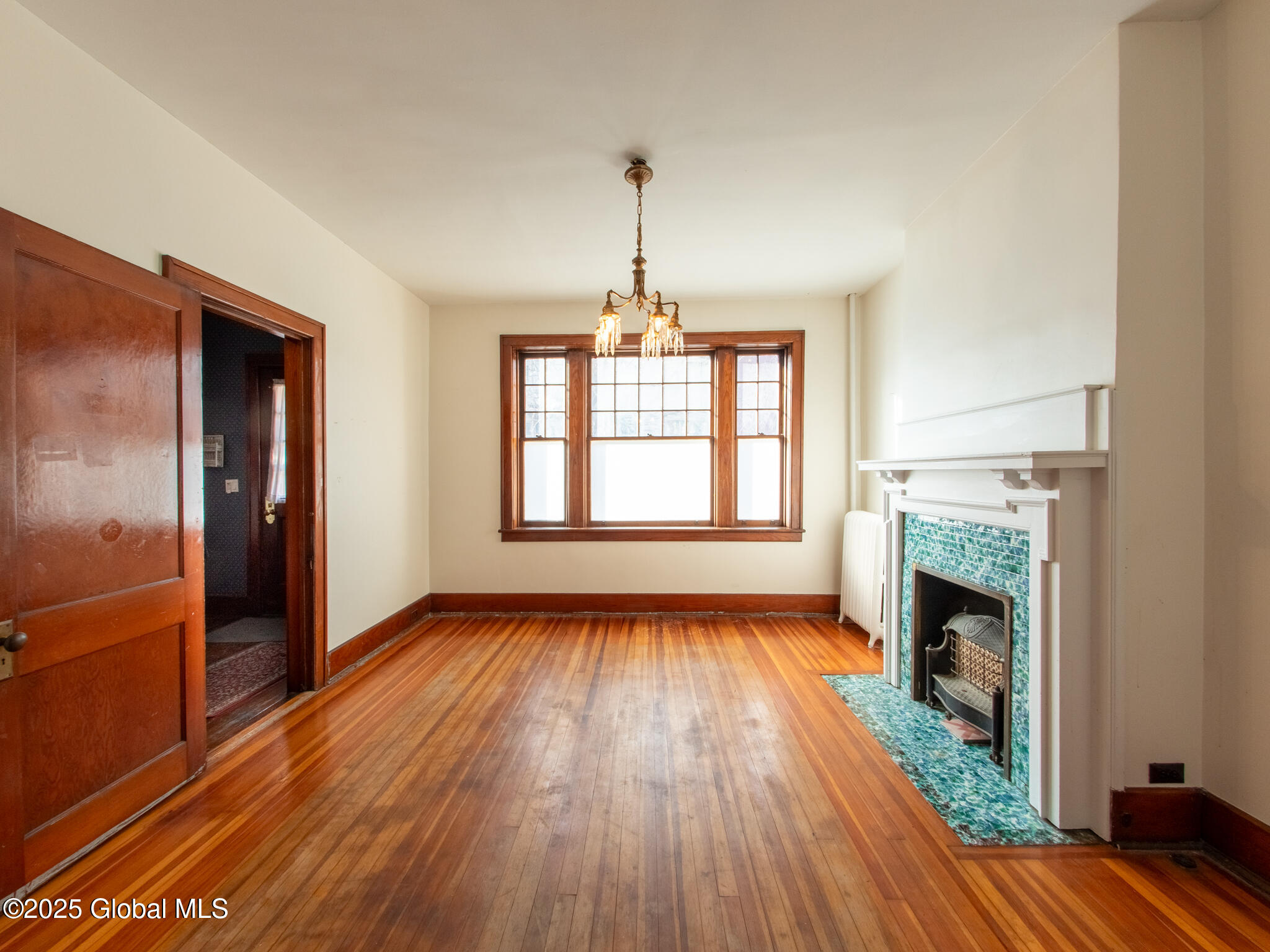 228 3rd Street Troy, NY 12180 - Photo 34 of 69 1st Floor Living Room 2