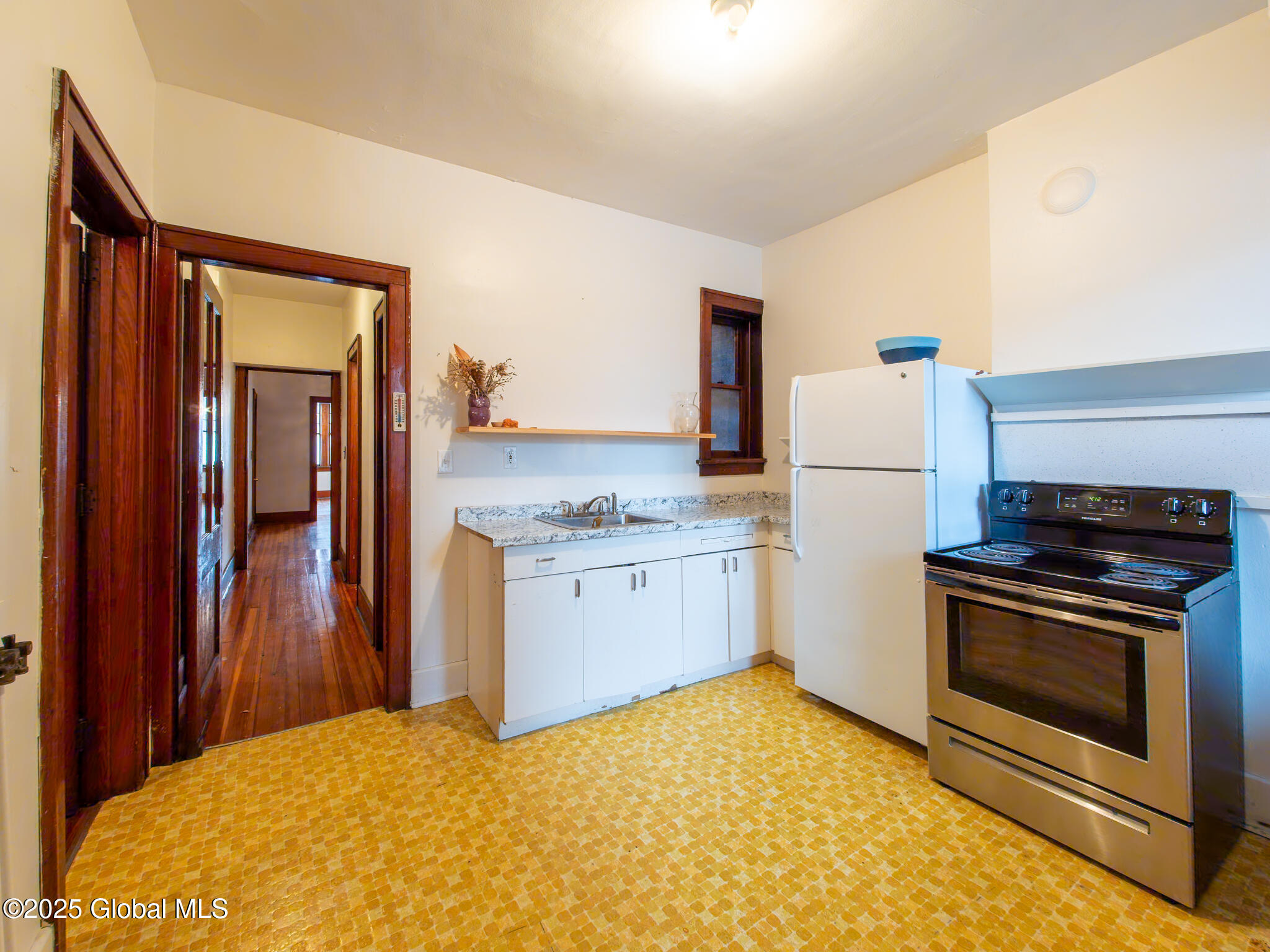 228 3rd Street Troy, NY 12180 - Photo 43 of 69 1st Floor Kitchen 1