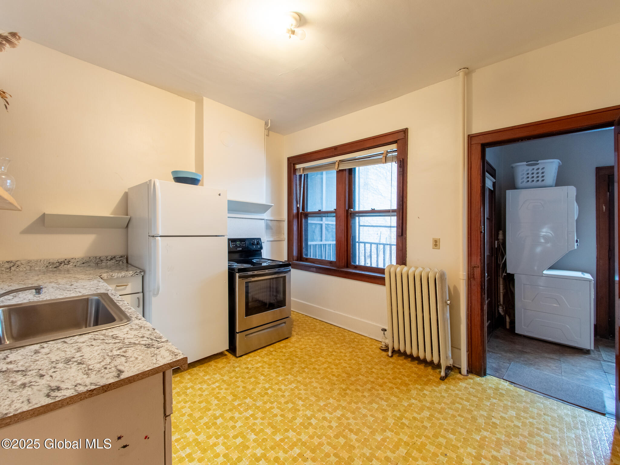 228 3rd Street Troy, NY 12180 - Photo 44 of 69 First Floor Kitchen 2