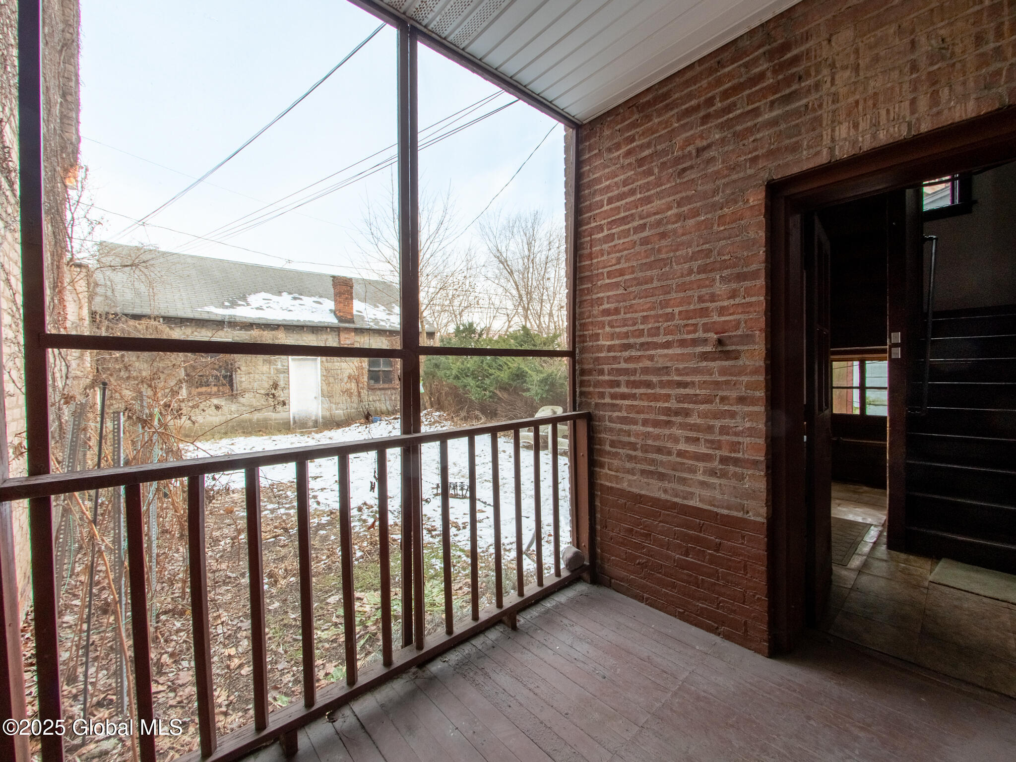 228 3rd Street Troy, NY 12180 - Photo 46 of 69 1st Floor Deck