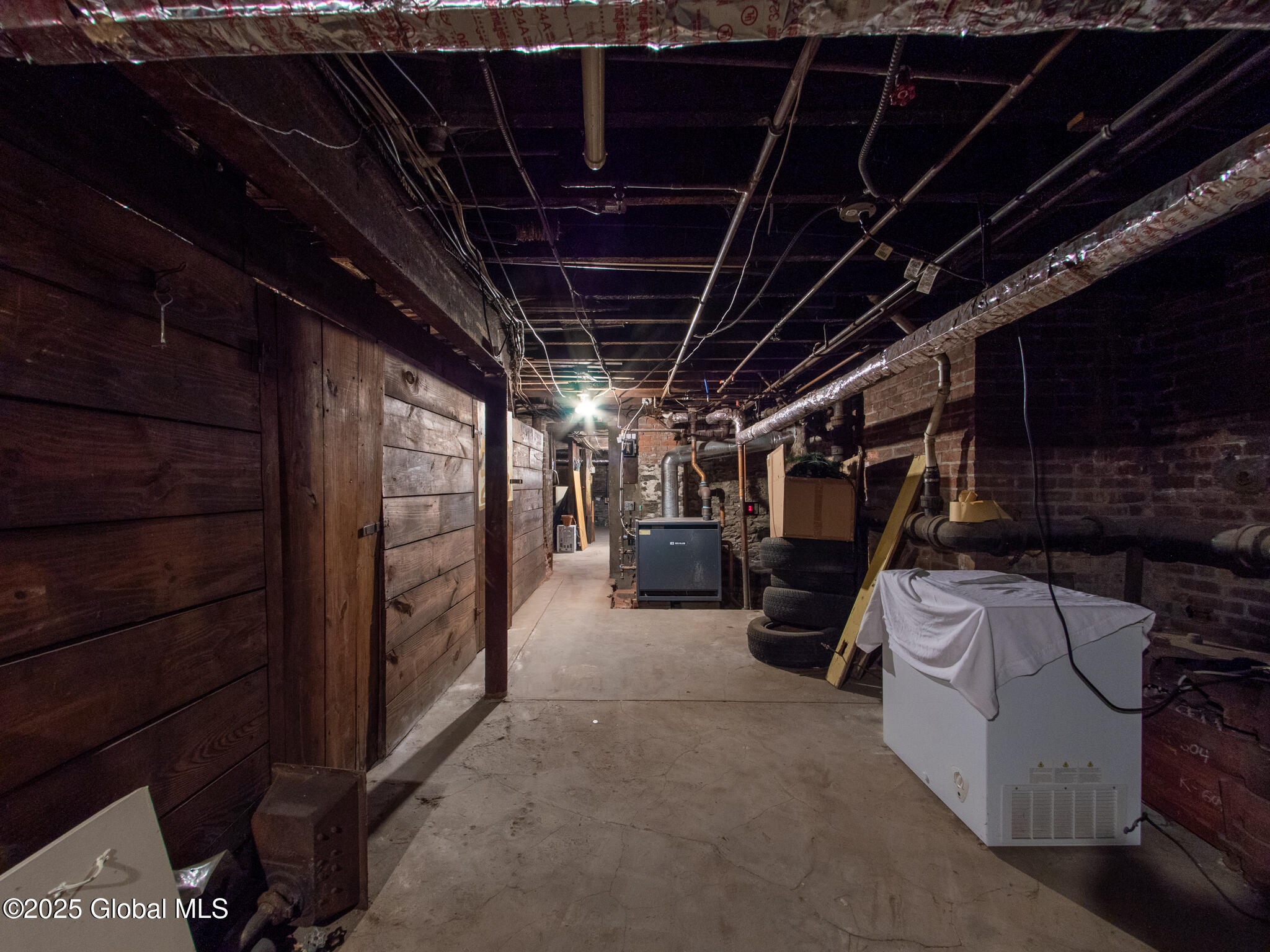 228 3rd Street Troy, NY 12180 - Photo 49 of 69 Basement 1