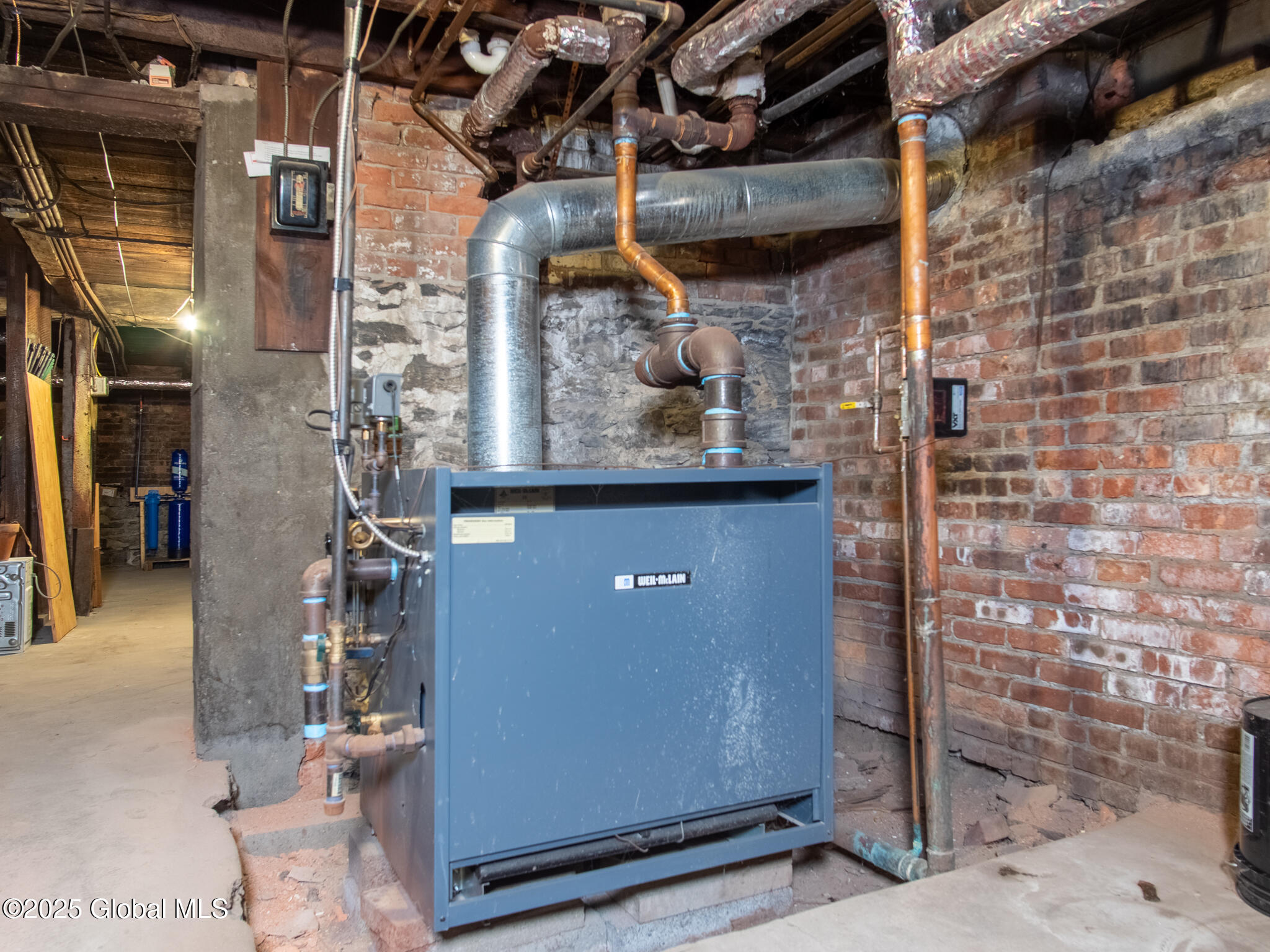 228 3rd Street Troy, NY 12180 - Photo 50 of 69 Basement 2