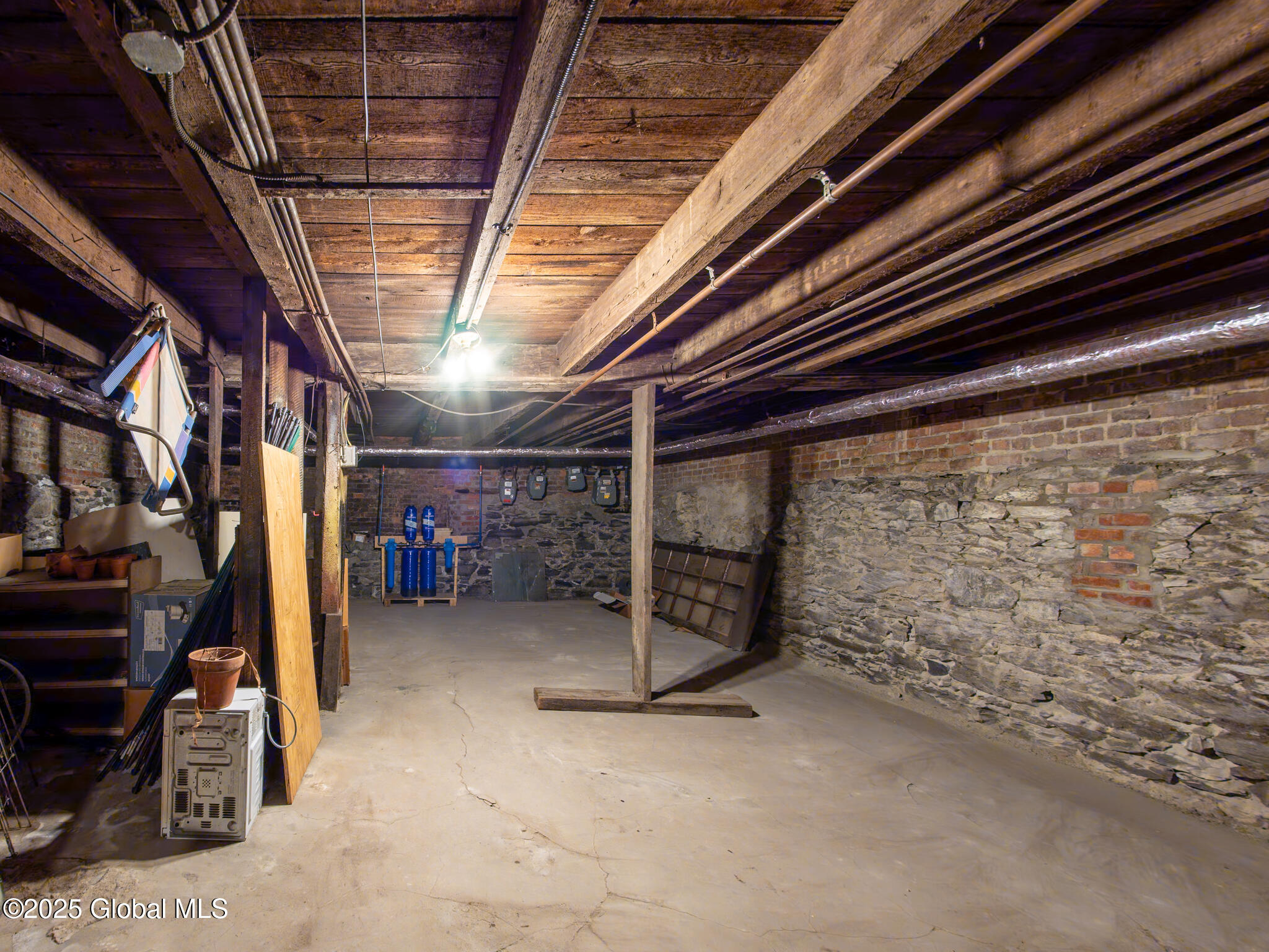228 3rd Street Troy, NY 12180 - Photo 51 of 69 Basement 3