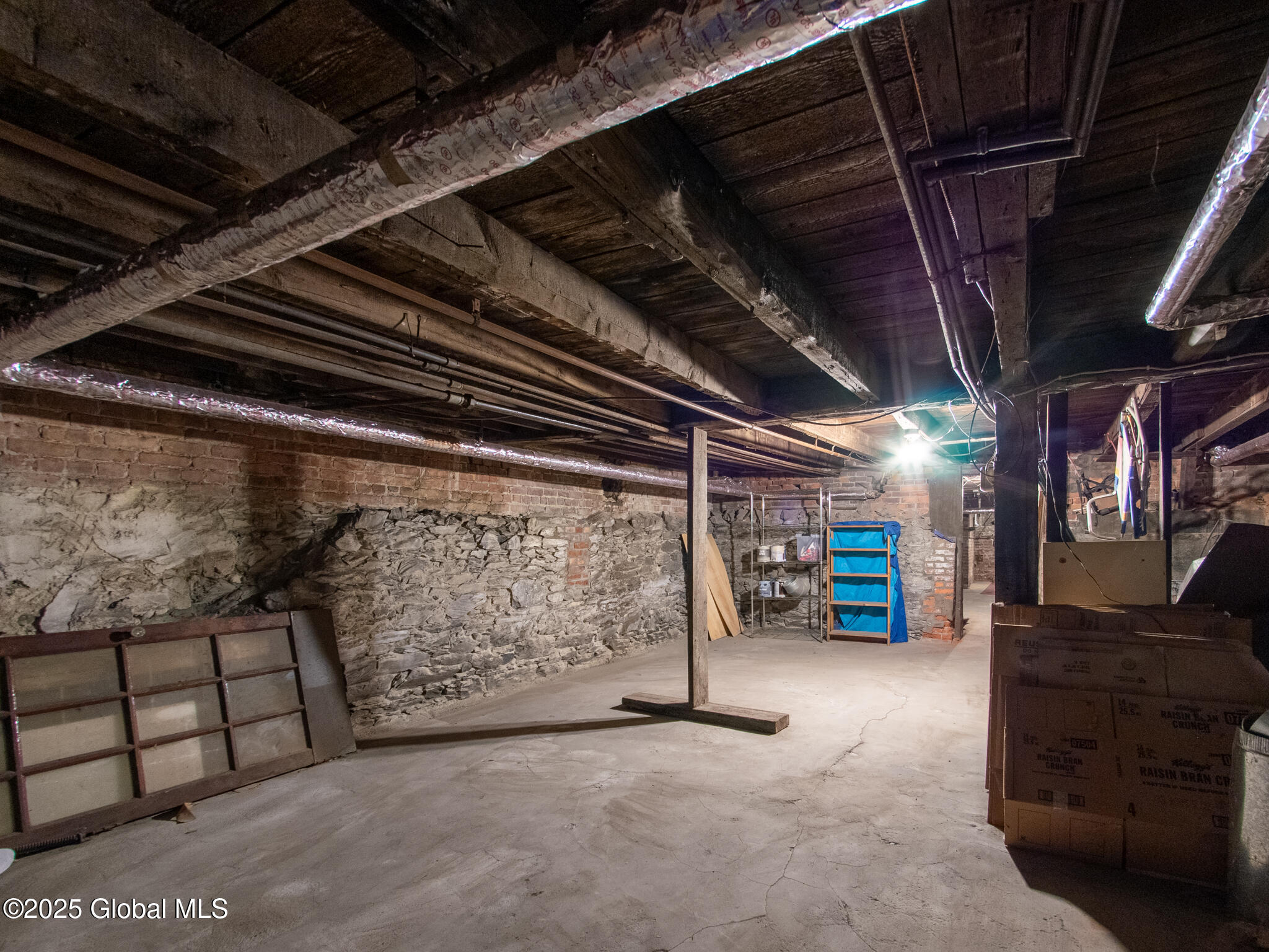 228 3rd Street Troy, NY 12180 - Photo 52 of 69 Basement 4