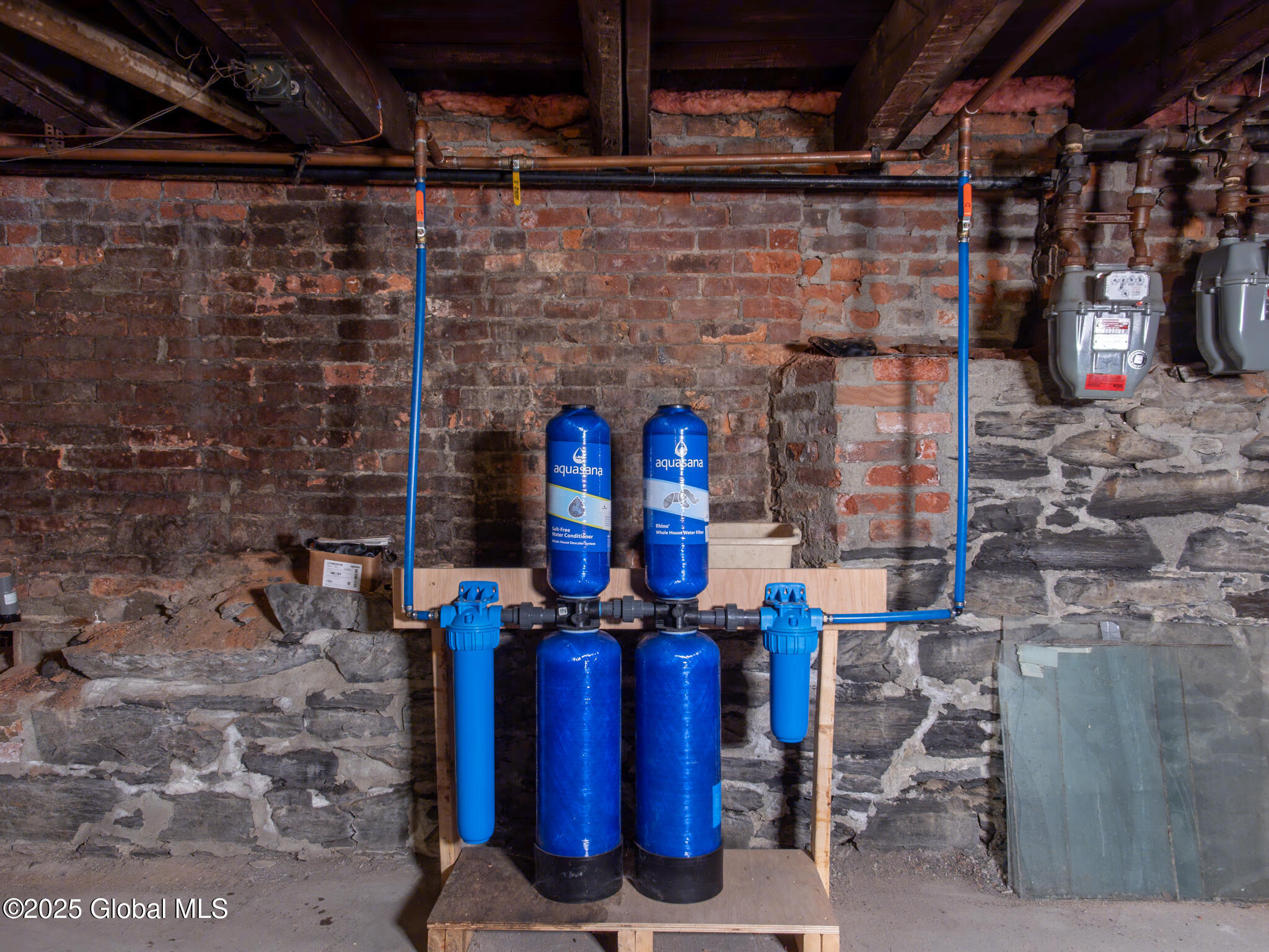 228 3rd Street Troy, NY 12180 - Photo 53 of 69 Basement Water Filter