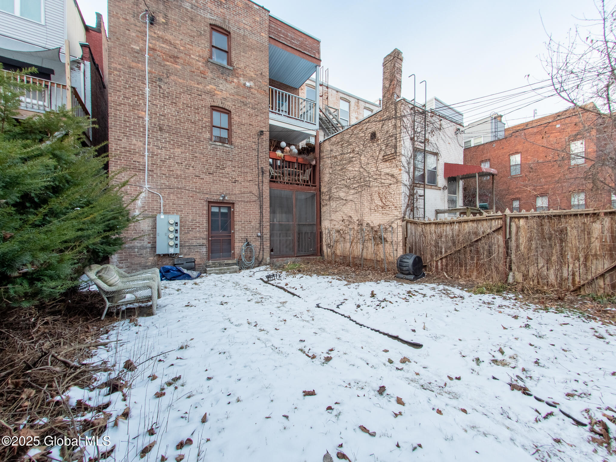 228 3rd Street Troy, NY 12180 - Photo 58 of 69 Garden 2