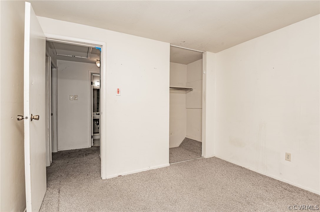 9333 Carbe Road North Chesterfield, VA 23236 - Photo 16 of 34 a view of an empty room