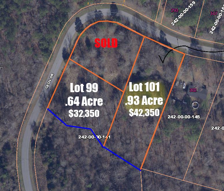 284 Cecil Drive Waterloo, SC 29384 - Photo 1 of 2
