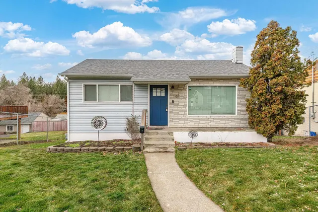 $349,900 | 6211 North Forest Boulevard, Spokane, WA 99205