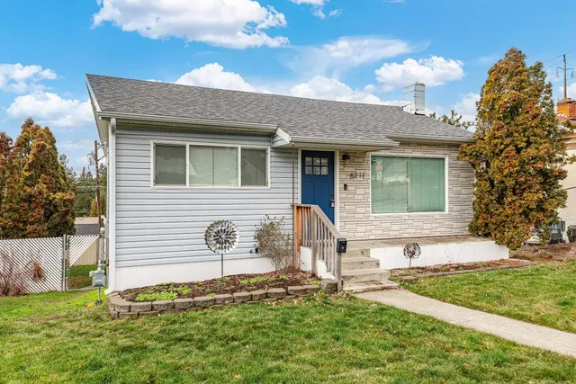 $344,900 | 6211 North Forest Boulevard, Spokane, WA 99205