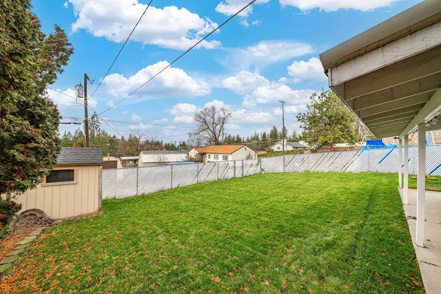$344,900 | 6211 North Forest Boulevard, Spokane, WA 99205