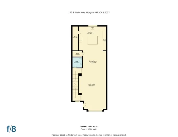 $1,065,000 | 172 East Main Avenue, Morgan Hill, CA 95037