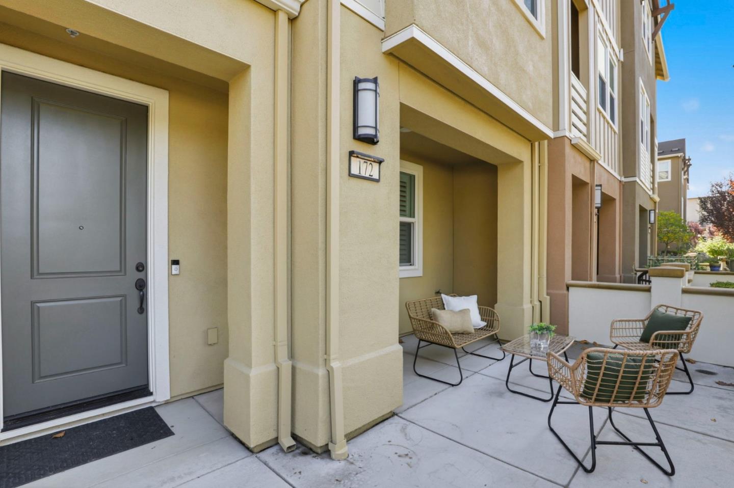 172 East Main Avenue Morgan Hill, CA 95037 - Photo 6 of 36 a view of an outdoor space with lounge chair