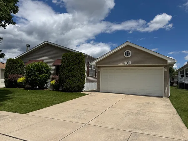 $89,900 | 188 Aster Lane, Matteson, IL 60443