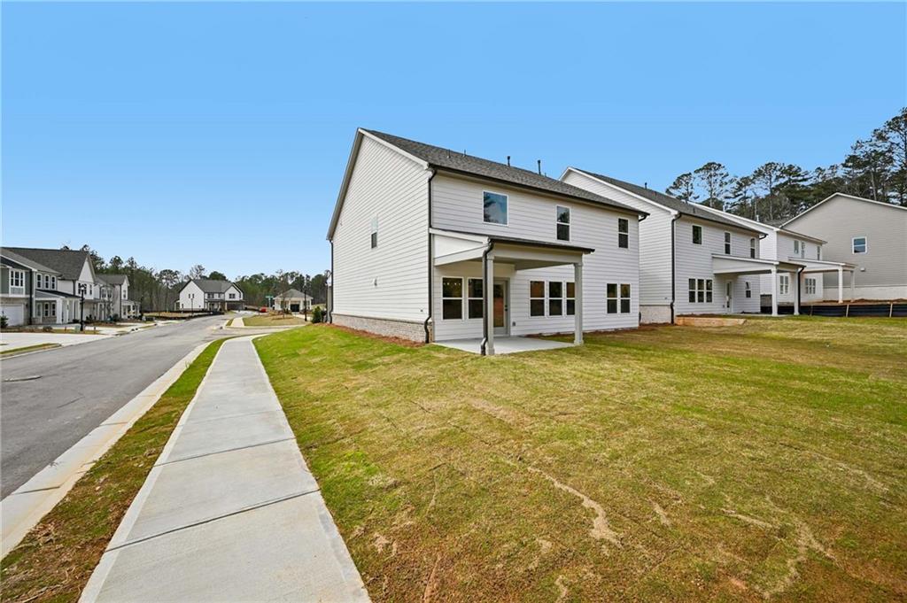 6105 Kismet Road Buford, GA 30518 - Photo 31 of 31