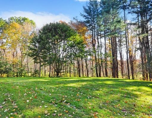 1115 North Road Carlisle, MA 01741 - Photo 21 of 30 a garden view with trees