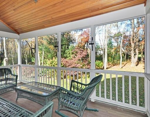 1115 North Road Carlisle, MA 01741 - Photo 22 of 30 a living room with large windows