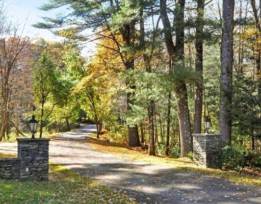 1115 North Road Carlisle, MA 01741 - Photo 30 of 30 a view of street along with trees