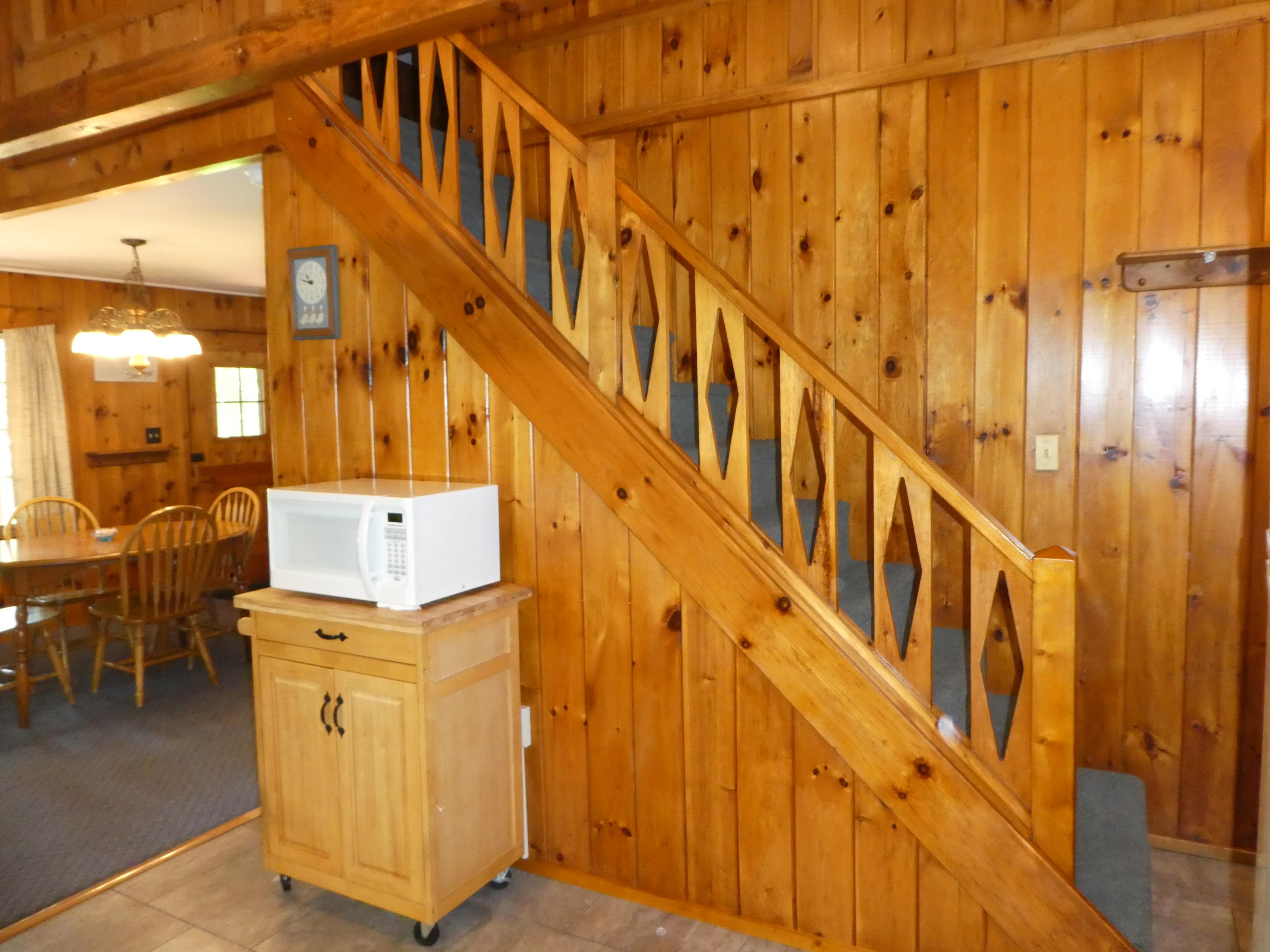 289 County Road Gorham, ME 04038 - Photo 19 of 46 Stairway to loft