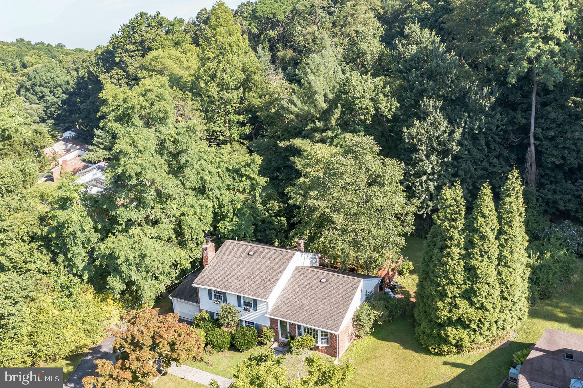 606 Brookwood Road Wayne, PA 19087 - Photo 30 of 34