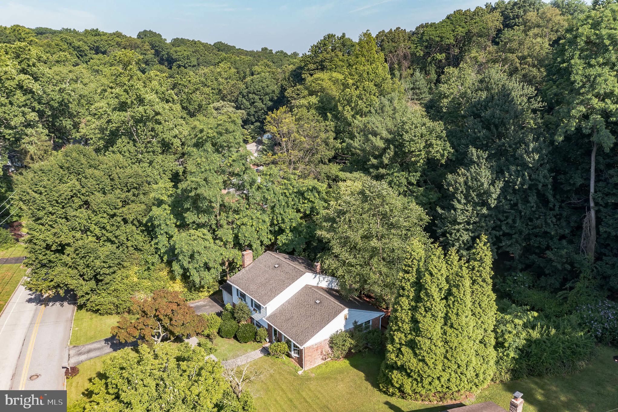606 Brookwood Road Wayne, PA 19087 - Photo 32 of 34