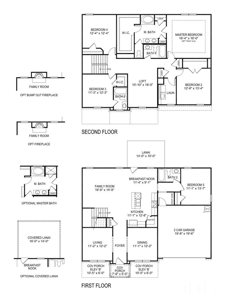 105 Raptor Drive Smithfield, NC 27577 - Photo 2 of 4 Gallery Image 2