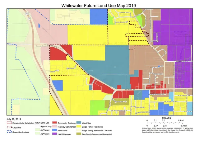 $349,000 | Lt1 Warner, Whitewater, WI 53190