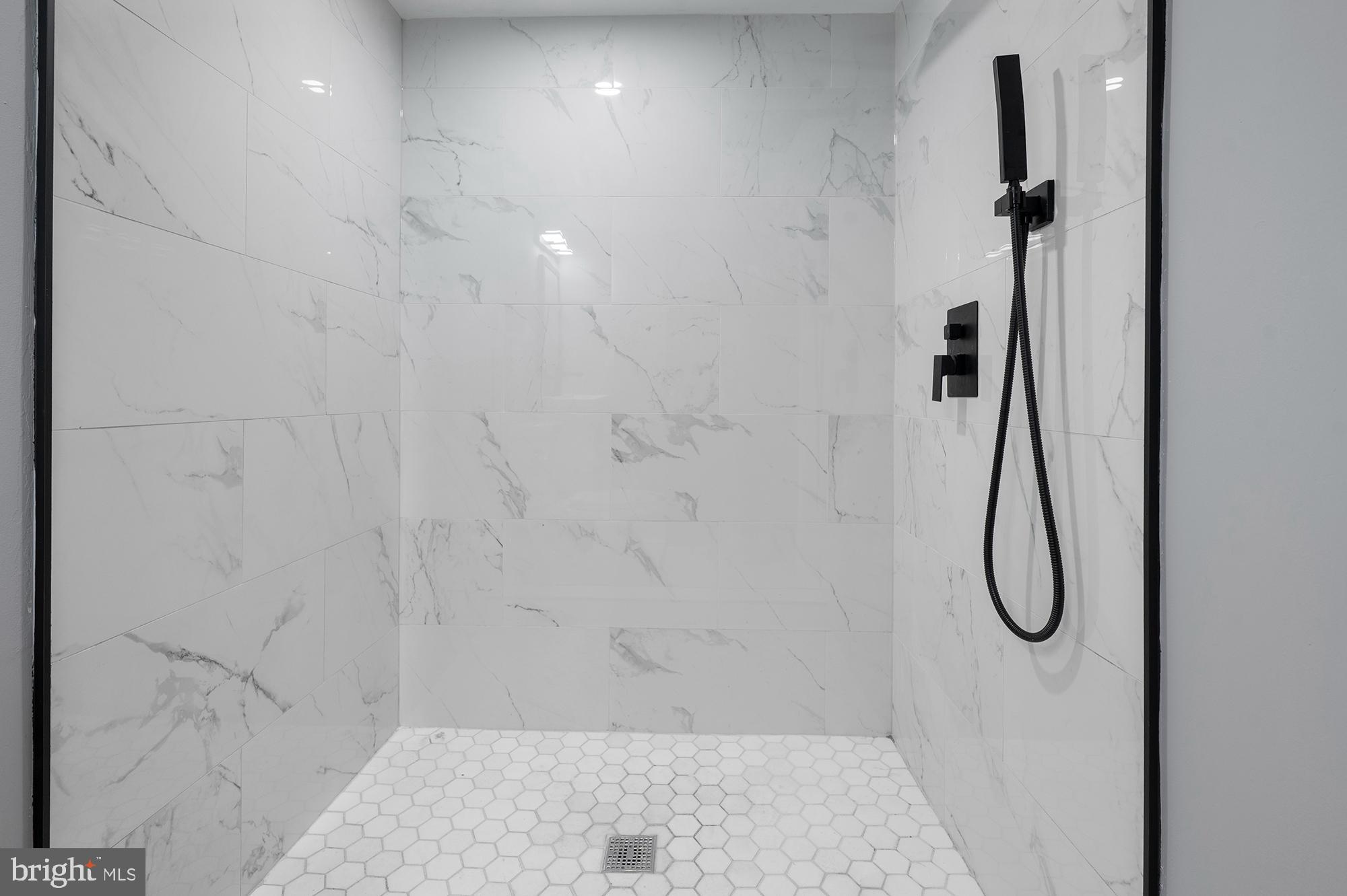 1513 North Wolfe Street Baltimore, MD 21213 - Photo 26 of 33 a bathroom with a shower