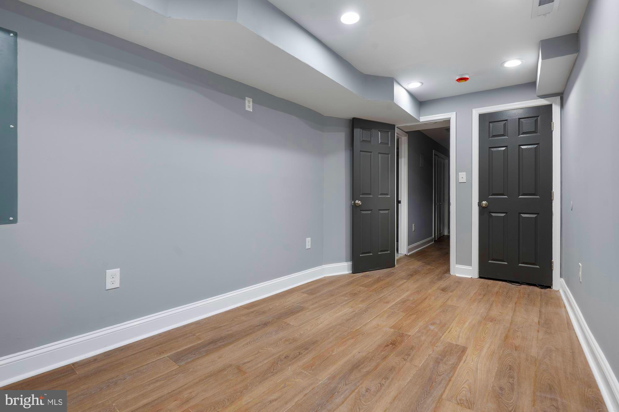 1513 North Wolfe Street Baltimore, MD 21213 - Photo 28 of 33 a view of an empty room