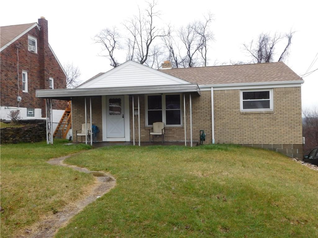 919 Mifflinridge Road Pittsburgh, PA 15207 - Photo 1 of 14 Gallery Image 1