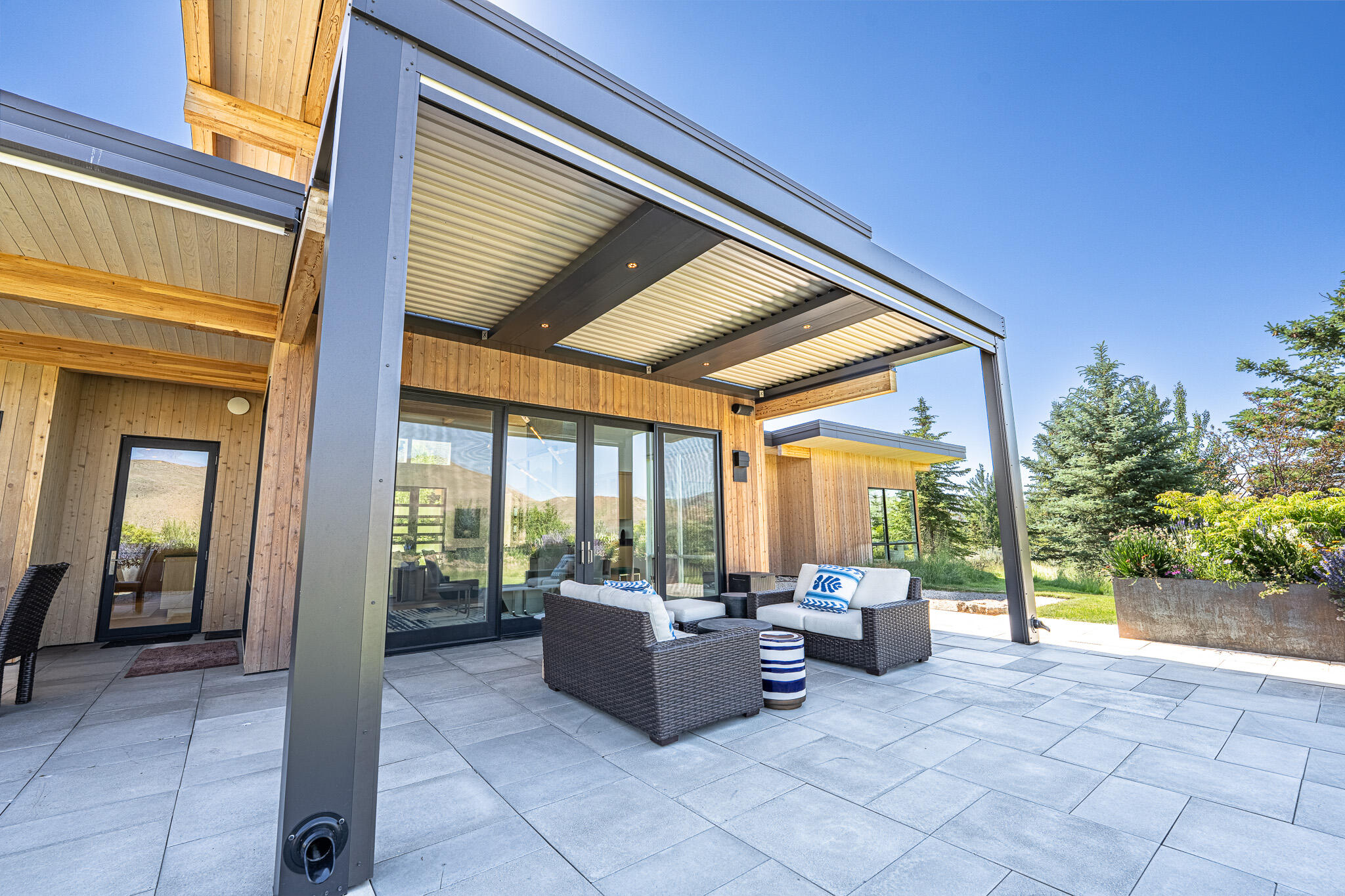 30 Covey Run Hailey, ID 83333 - Photo 36 of 47 Covered Patio
