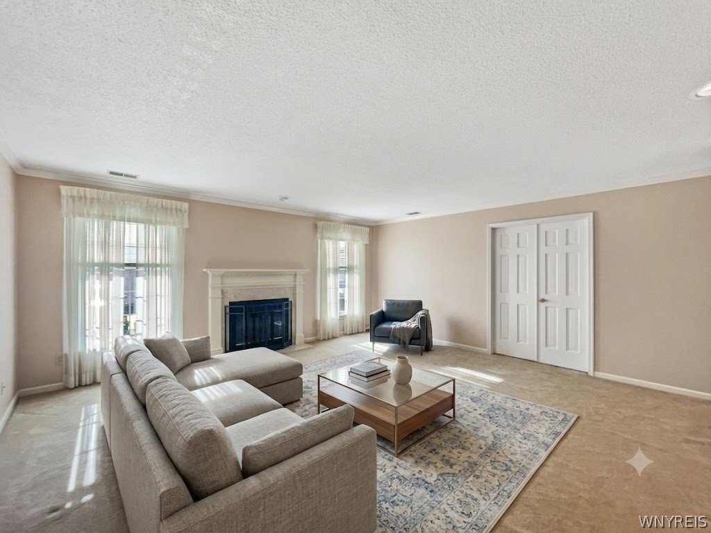 640 Youngs Road, Unit A Amherst, NY 14221 - Photo 9 of 34 Living room