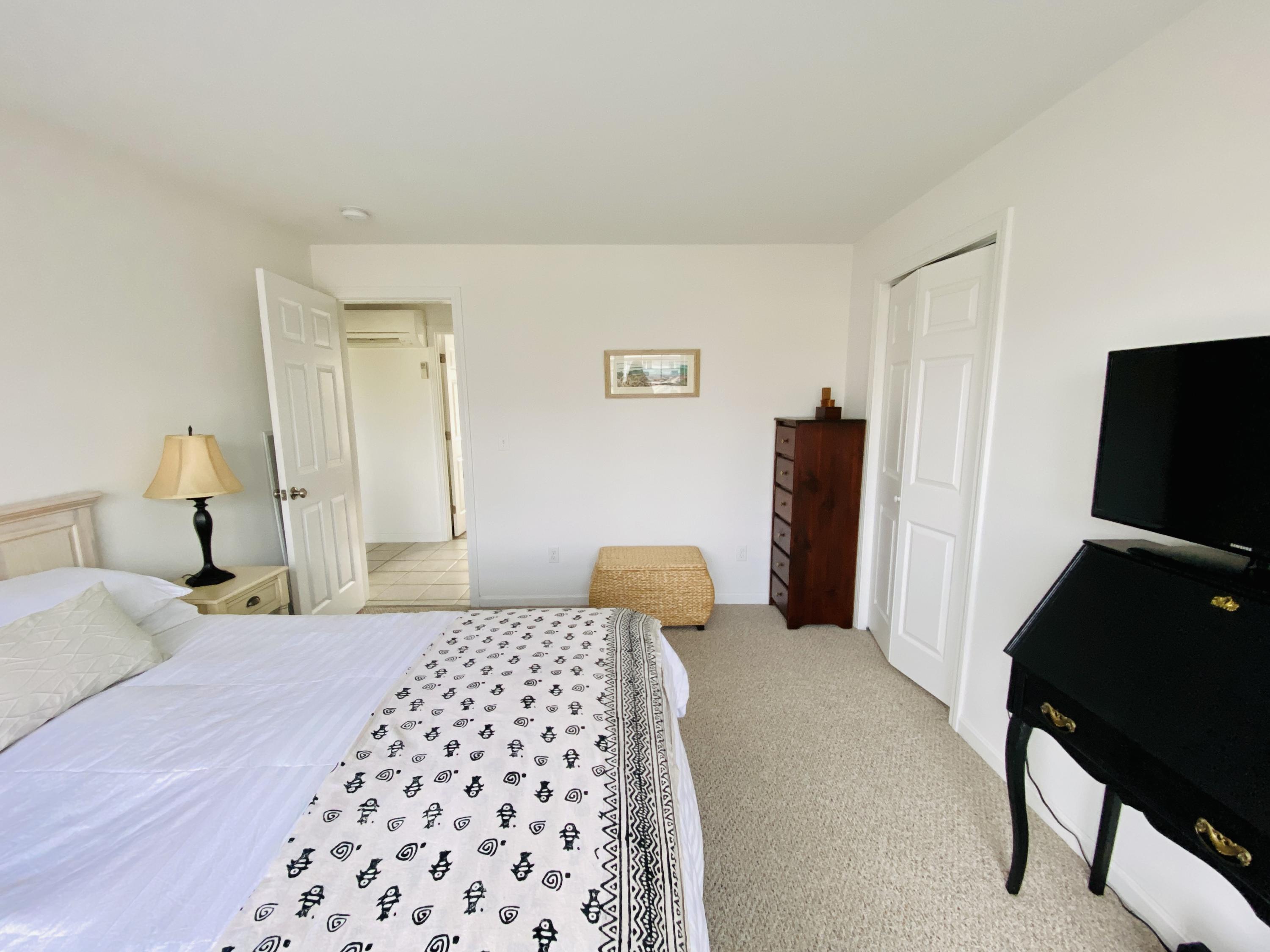 35 Barefoot Cottage Road, Unit 157 Wells, ME 04090 - Photo 27 of 29 Master Bedroom