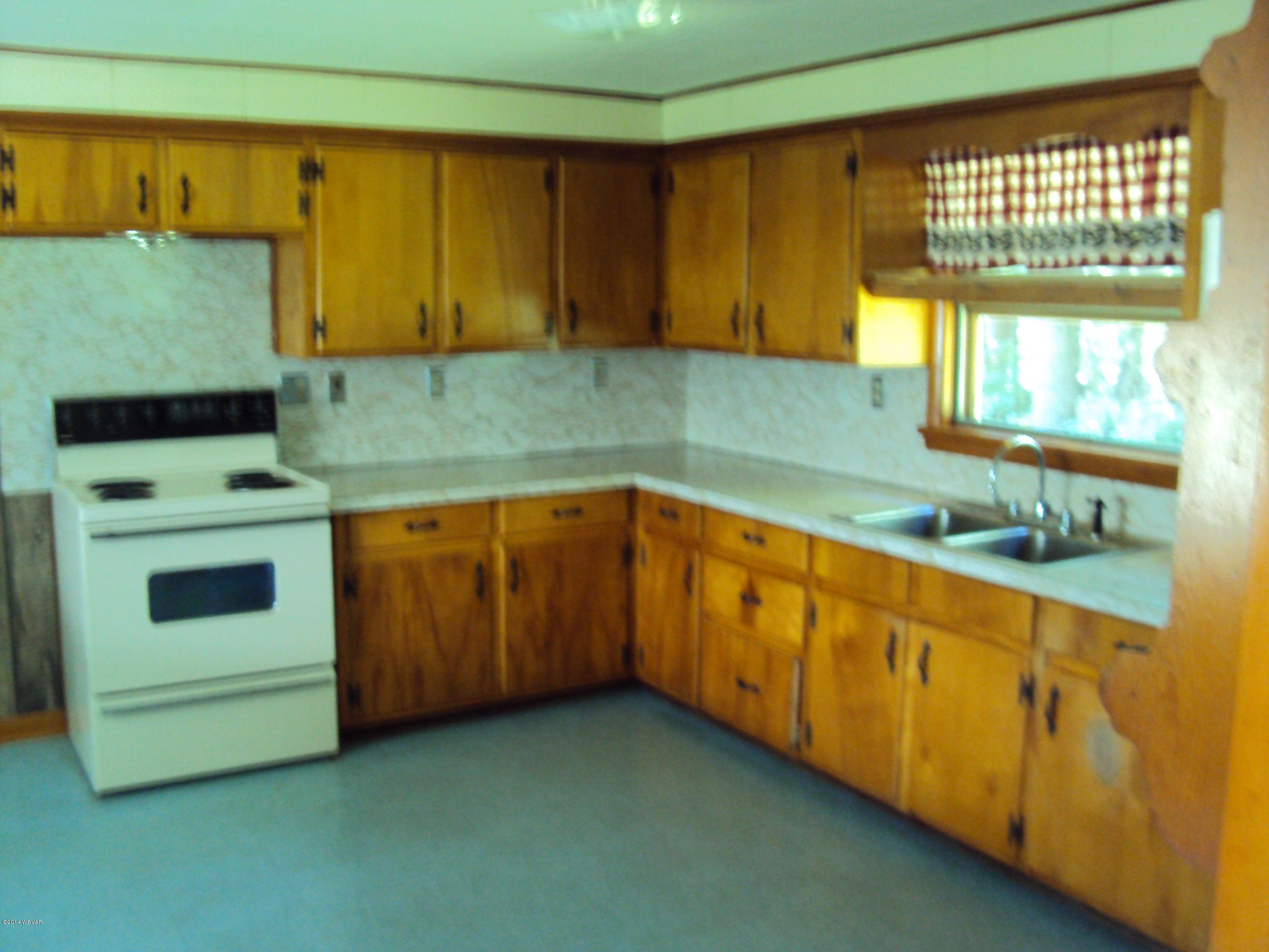1947 Long Run Road Mill Hall, PA 17751 - Photo 6 of 9 Kitchen