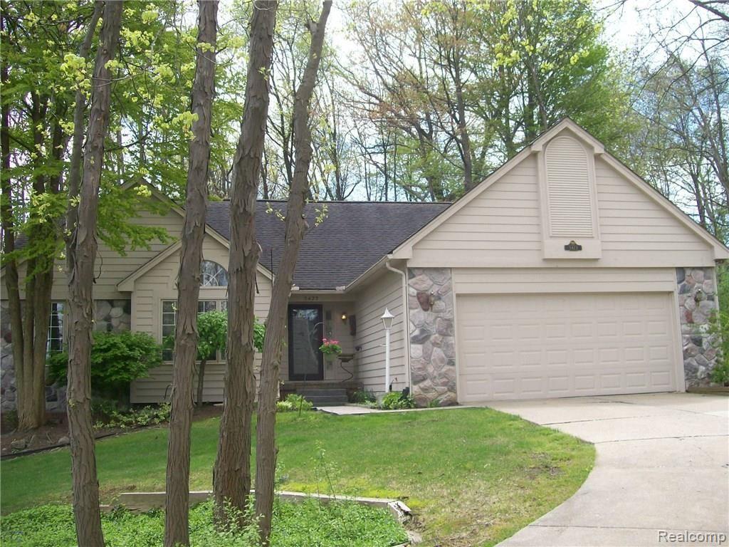 3423 Fairgrove Terrace Rochester Hills, MI 48309 - Photo 25 of 26