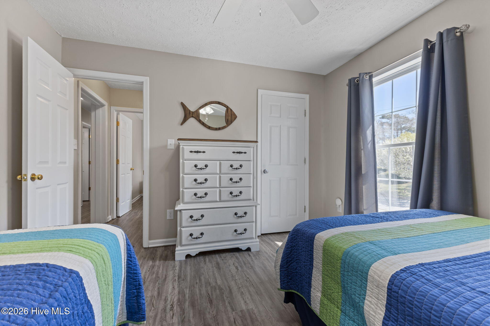 8504 Reed Drive Emerald Isle, NC 28594 - Photo 12 of 23 Bedroom 3