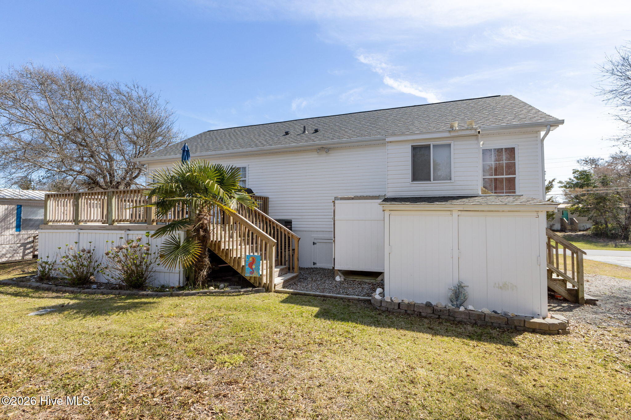 8504 Reed Drive Emerald Isle, NC 28594 - Photo 2 of 23 Back Exterior