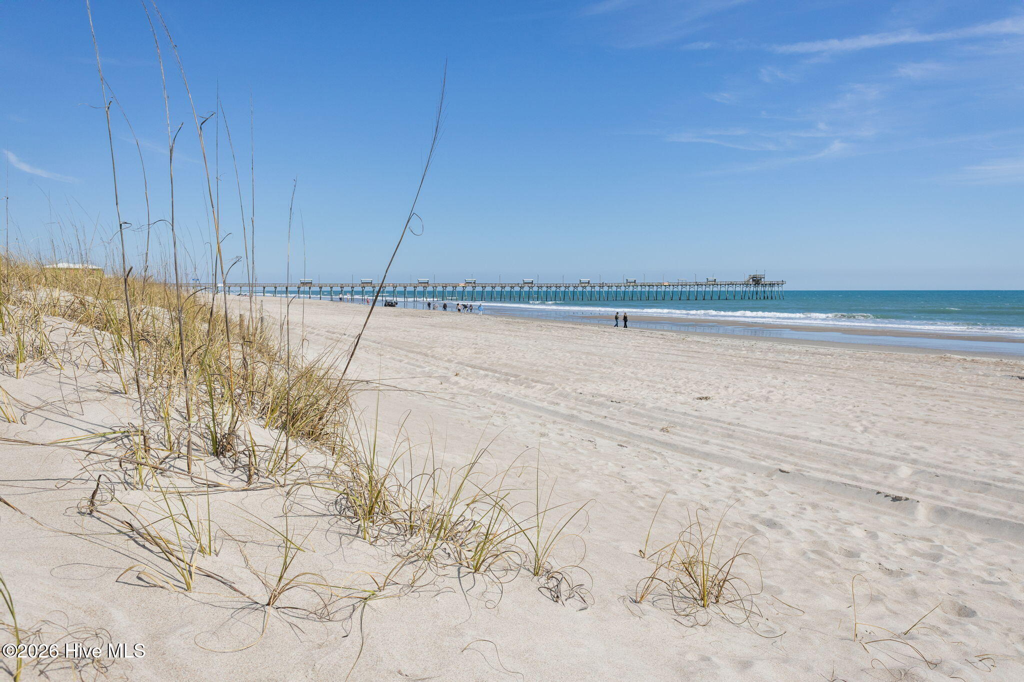 8504 Reed Drive Emerald Isle, NC 28594 - Photo 22 of 23 Very close to Bogue Inlet Pier!