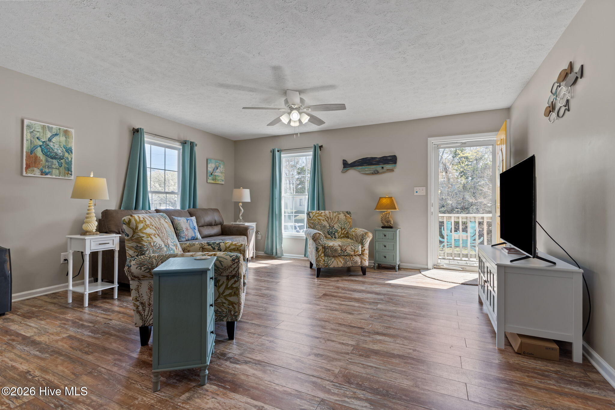 8504 Reed Drive Emerald Isle, NC 28594 - Photo 5 of 23 Open Layout