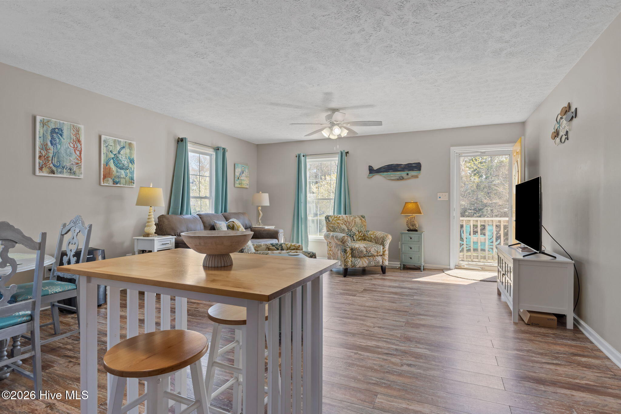 8504 Reed Drive Emerald Isle, NC 28594 - Photo 6 of 23 Kitchen View