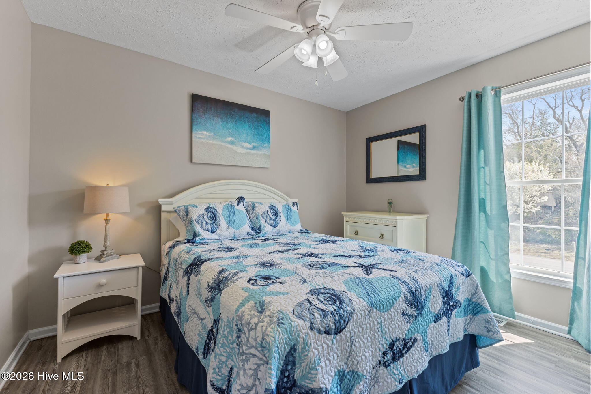 8504 Reed Drive Emerald Isle, NC 28594 - Photo 9 of 23 Bedroom 2