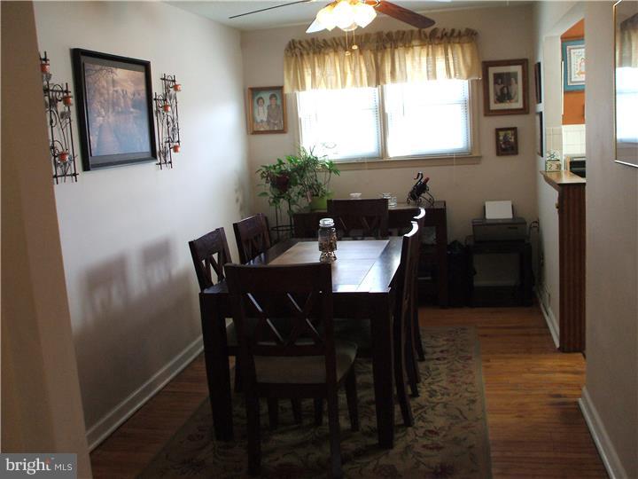 2001 Heather Road Folcroft, PA 19032 - Photo 8 of 16 Dining Room
