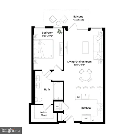 $3,900 | 2650 Woodley Road Northwest, Unit 426/VARIES, Washington, DC 20008