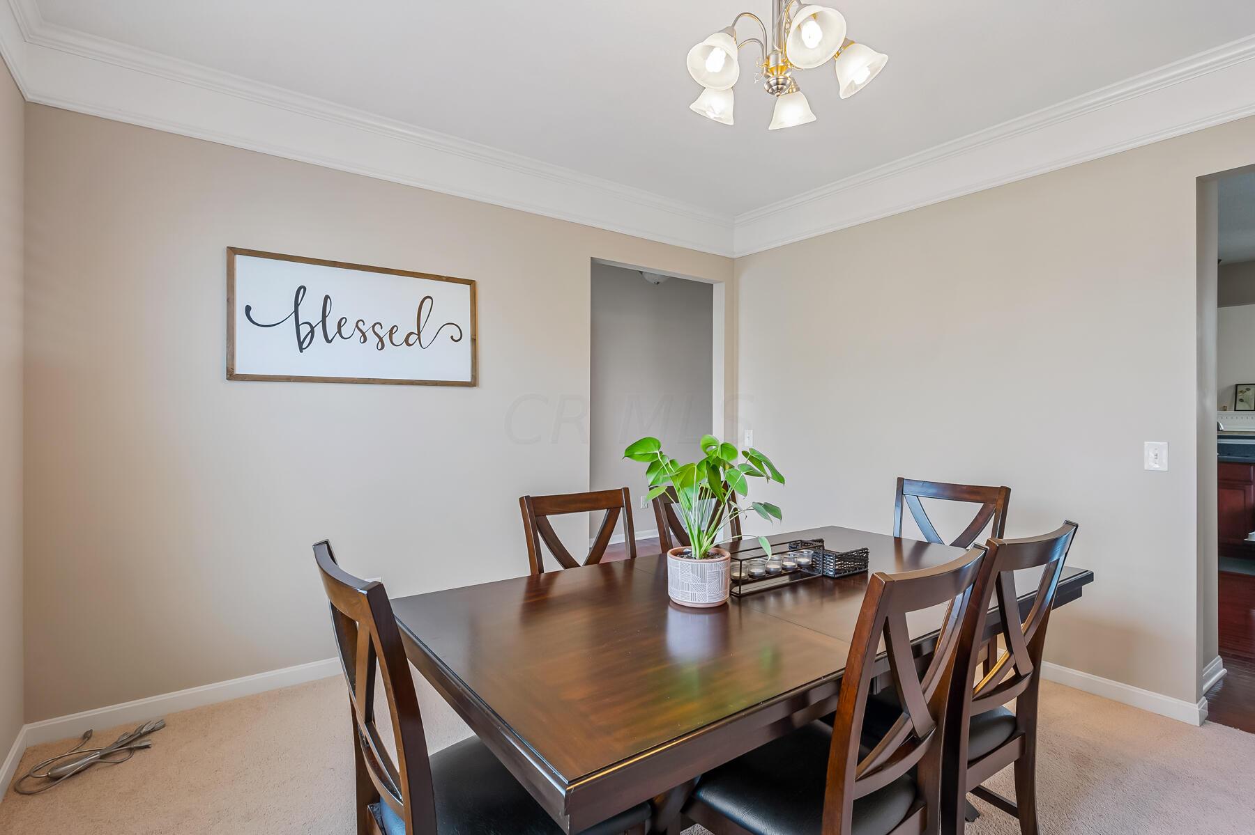 5757 Aderholt Road Dublin, OH 43016 - Photo 11 of 46 Dining Room