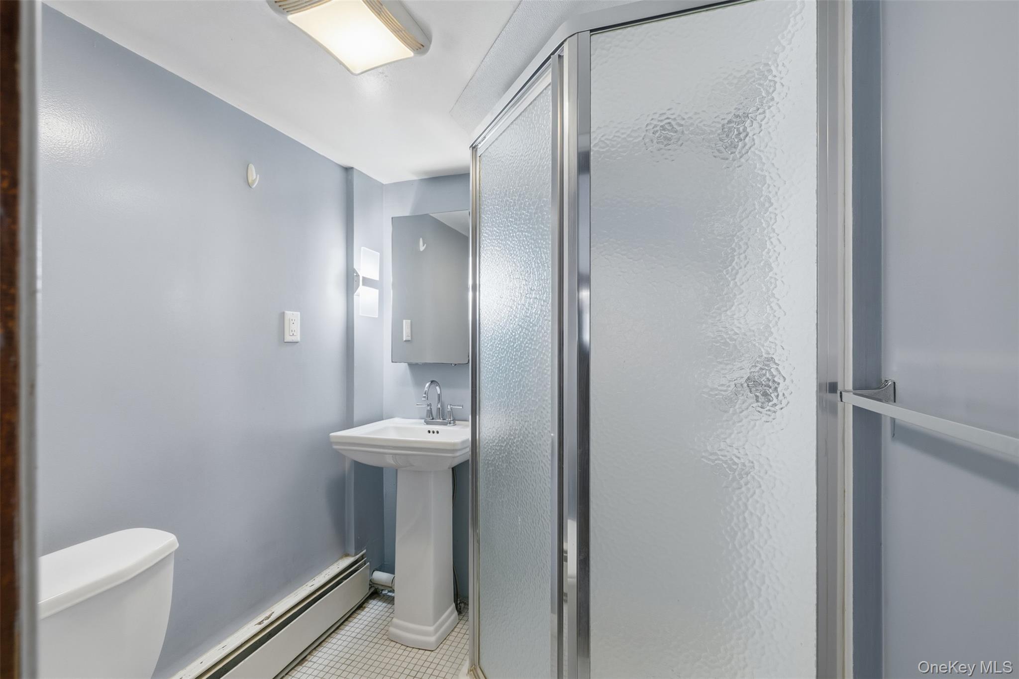 269 Oakland Valley Road Cuddebackville, NY 12729 - Photo 13 of 22 Bathroom with stall shower