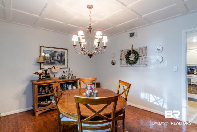 608 Southern Way Spanish Fort, AL 36527 - Photo 14 of 39 Formal Dining Room