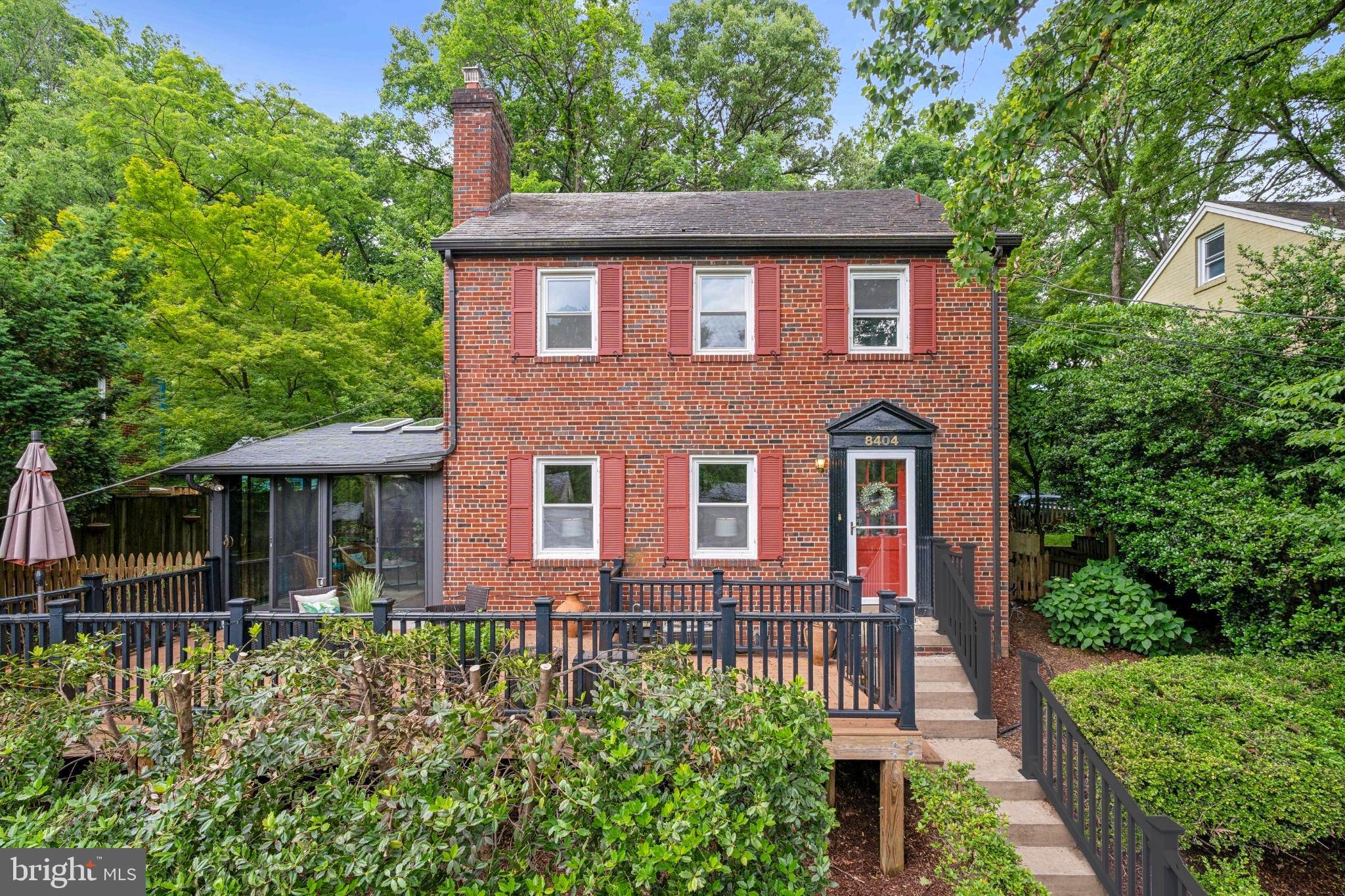 8404 Galveston Road Silver Spring, MD 20910 - Photo 1 of 37 Gallery Image 1