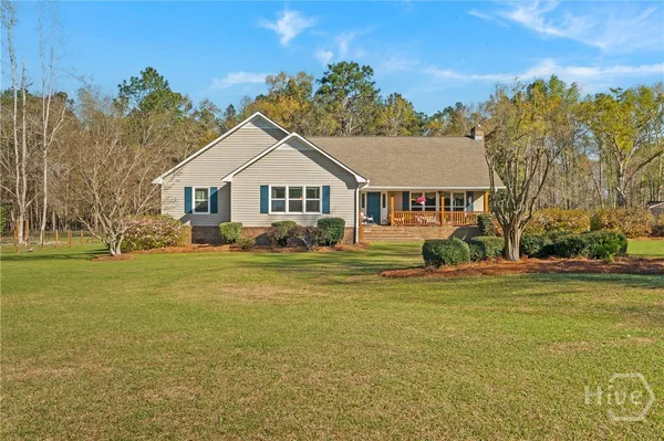 $585,000 | 1569 Pond View Road, Metter, GA 30439