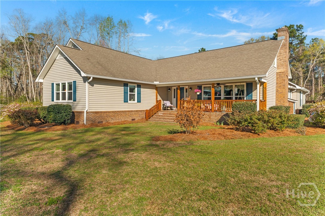 1569 Pond View Road Metter, GA 30439 - Photo 2 of 63