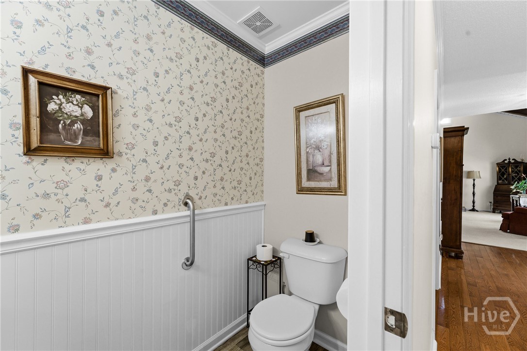 1569 Pond View Road Metter, GA 30439 - Photo 36 of 63